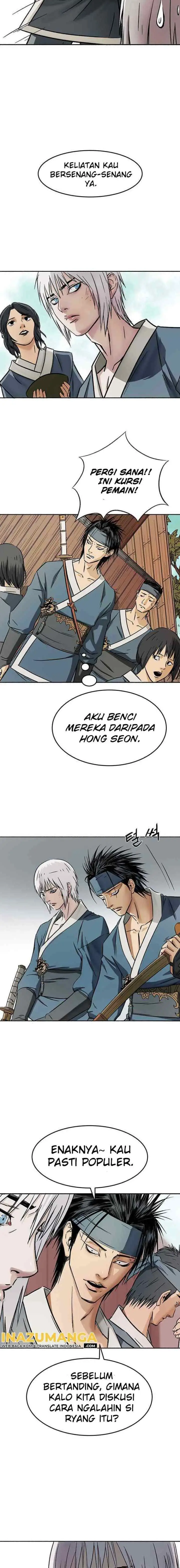 Flower Warrior chapter 2 halaman 15