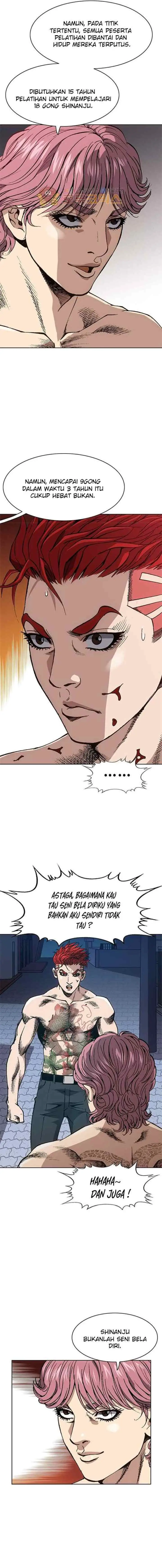 King of High School chapter 39 halaman 10