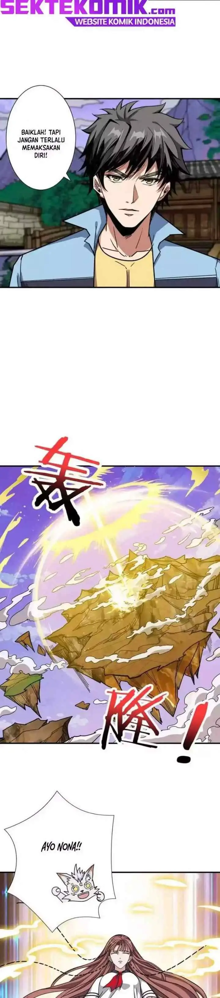 God Slayer chapter 177 halaman 10