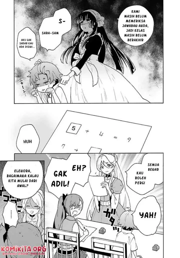 Tensei Shite Inaka de slowlife wo Okuritai chapter 10 halaman 8