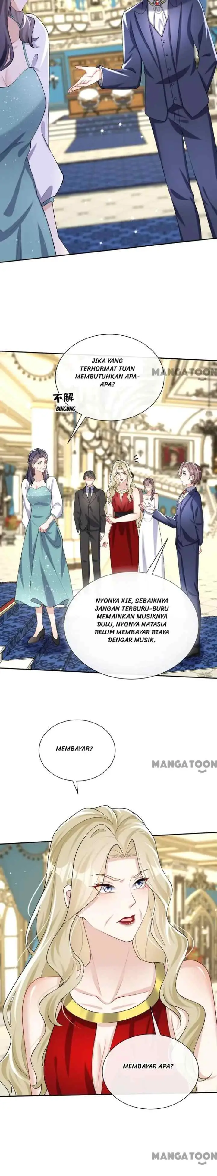 Never Let Go of My Ex-Husband chapter 168 halaman 10