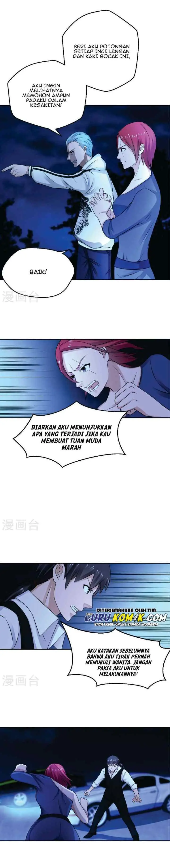 Close Mad Doctor chapter 44 halaman 6