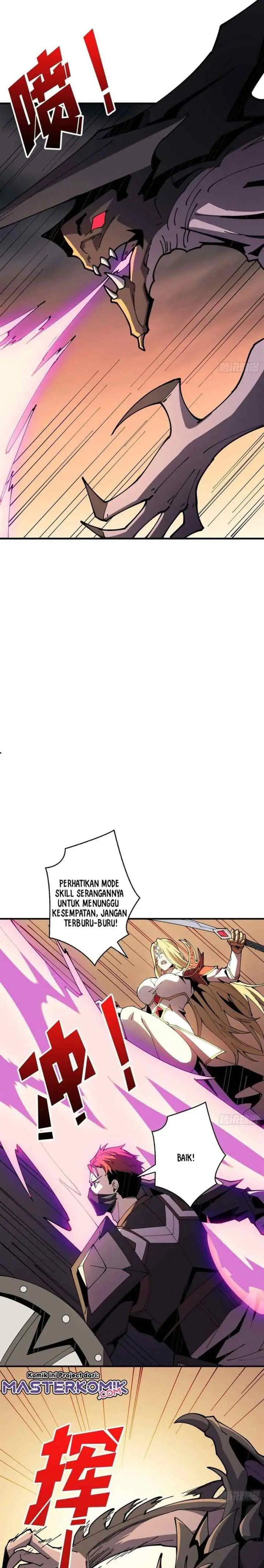 King Account At The Start chapter 81 halaman 5
