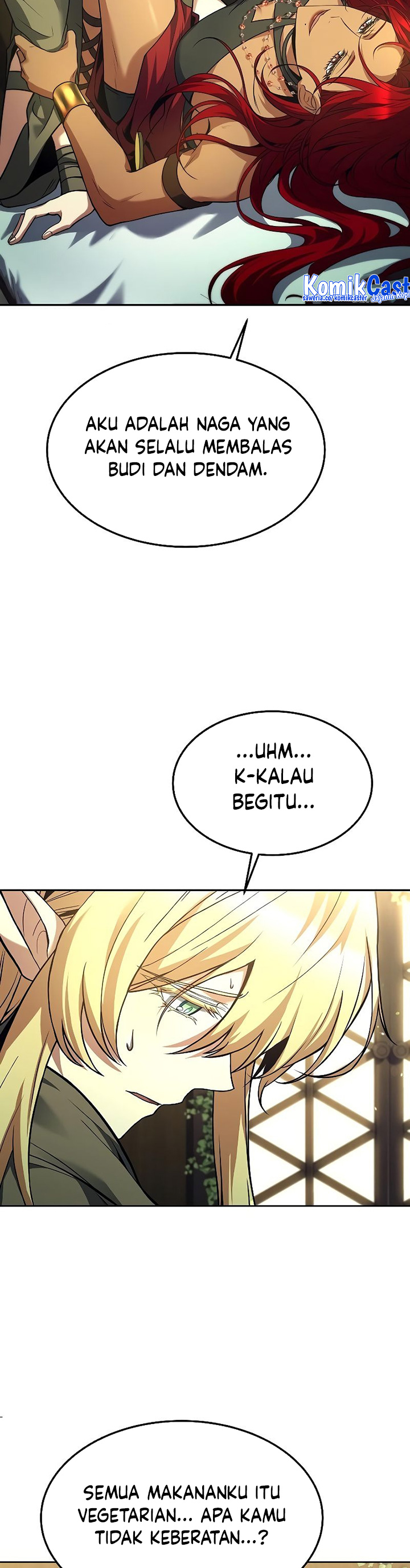 A Wizard's Restaurant chapter 37 halaman 33