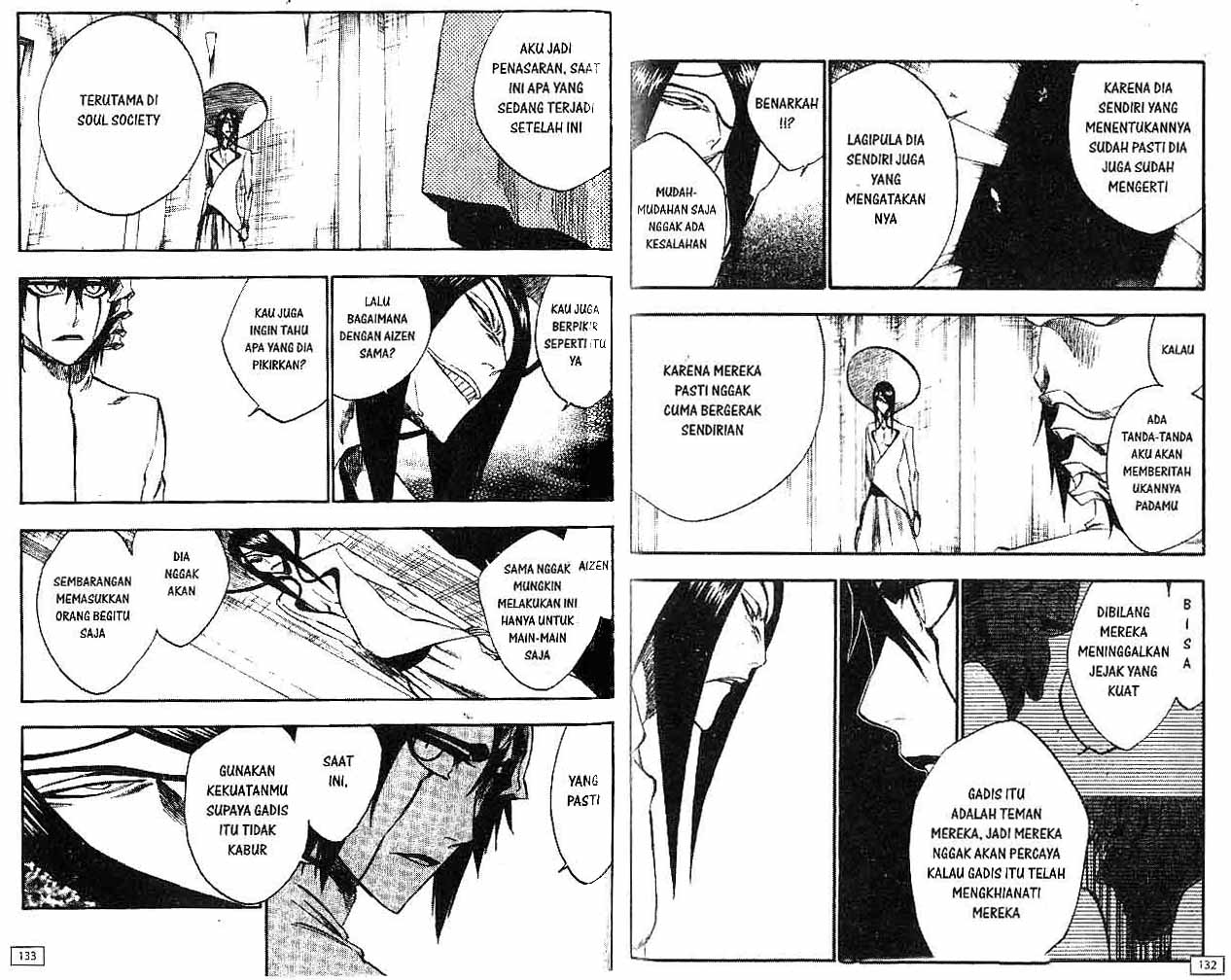 Bleach chapter 28 halaman 67