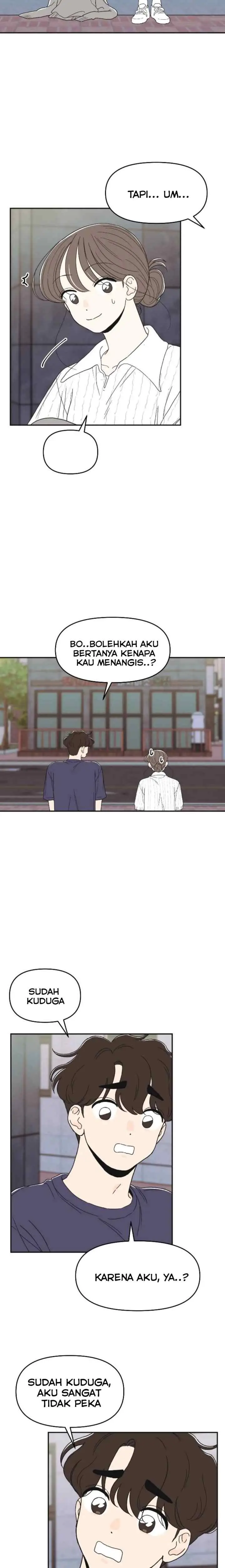 Oppositely Attracted chapter 20 halaman 7