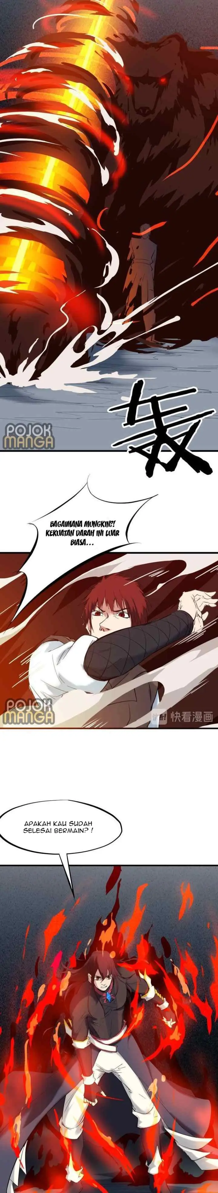 Dragon Pulse chapter 21 halaman 17