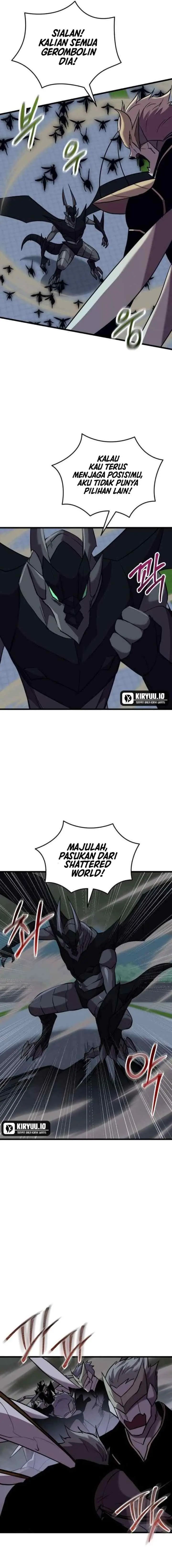 My School Life Pretending to Be a Worthless Person chapter 137 halaman 11
