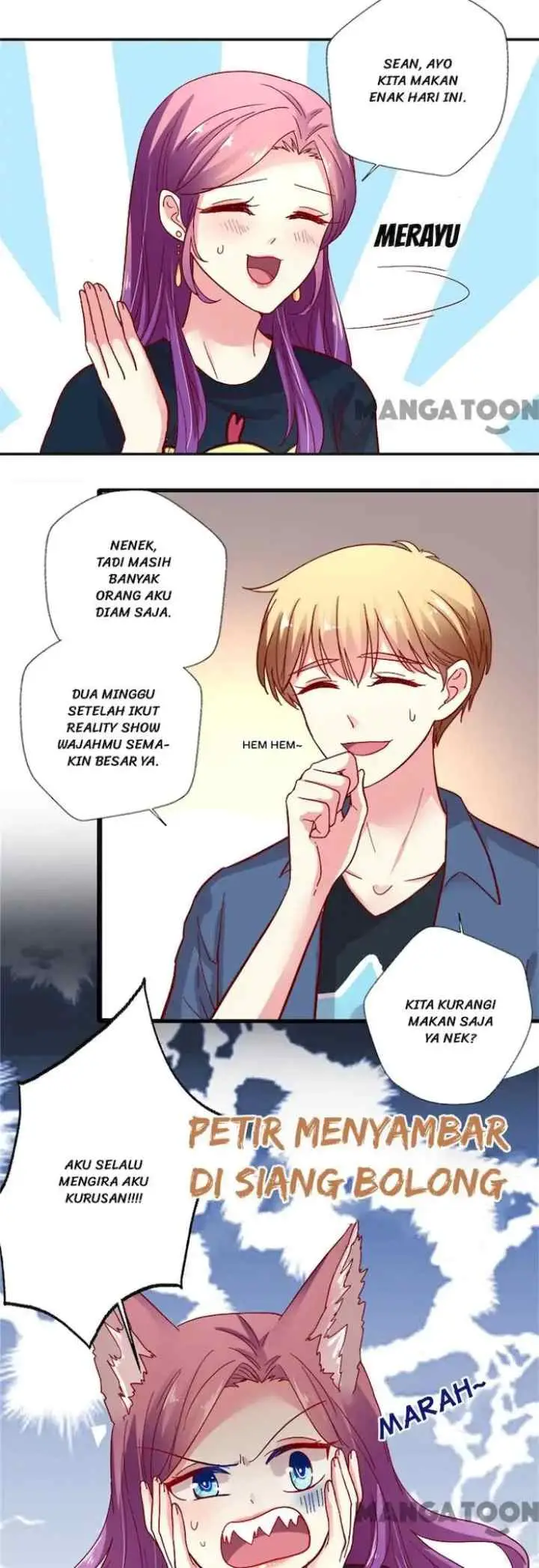 Cost of Being Famous (A-List) chapter 71 halaman 14
