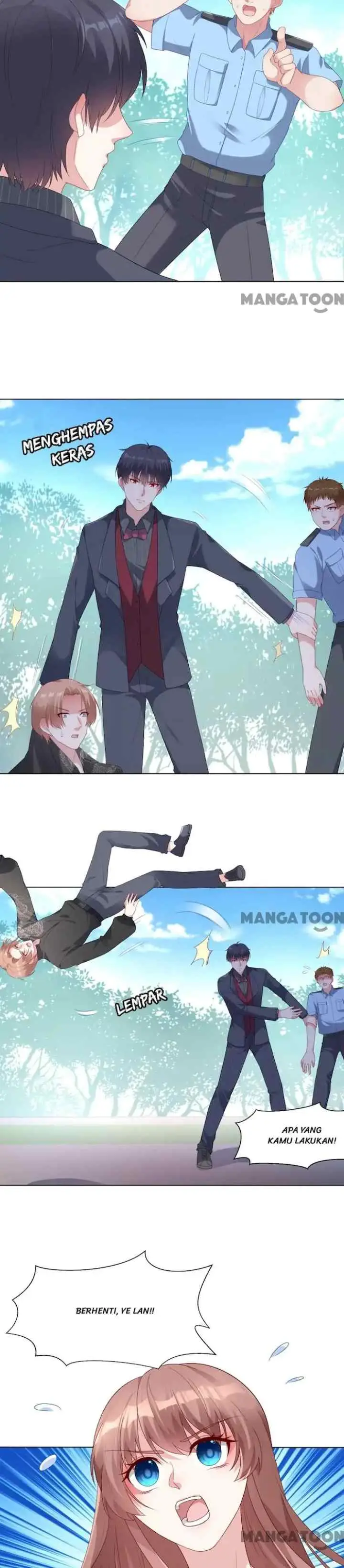 Me! Super Rich! chapter 98 halaman 6