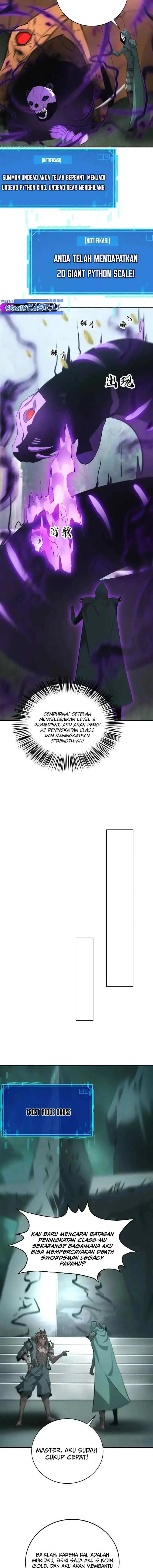 Game Online: Unrivaled In The World (Remake) chapter 32 halaman 9