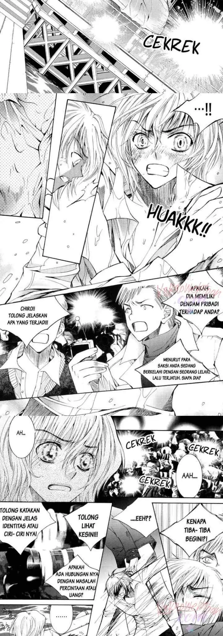 Chiro Star Project chapter 32 halaman 11