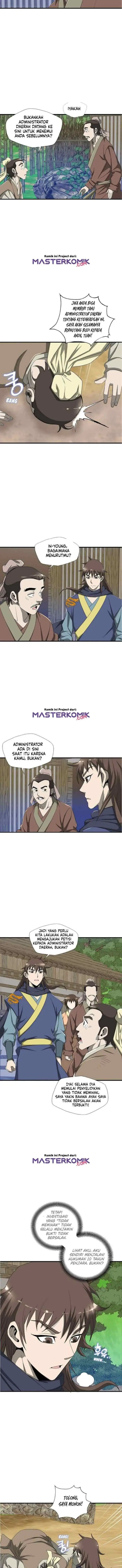 Strong Gale, Mad Dragon chapter 24 halaman 6