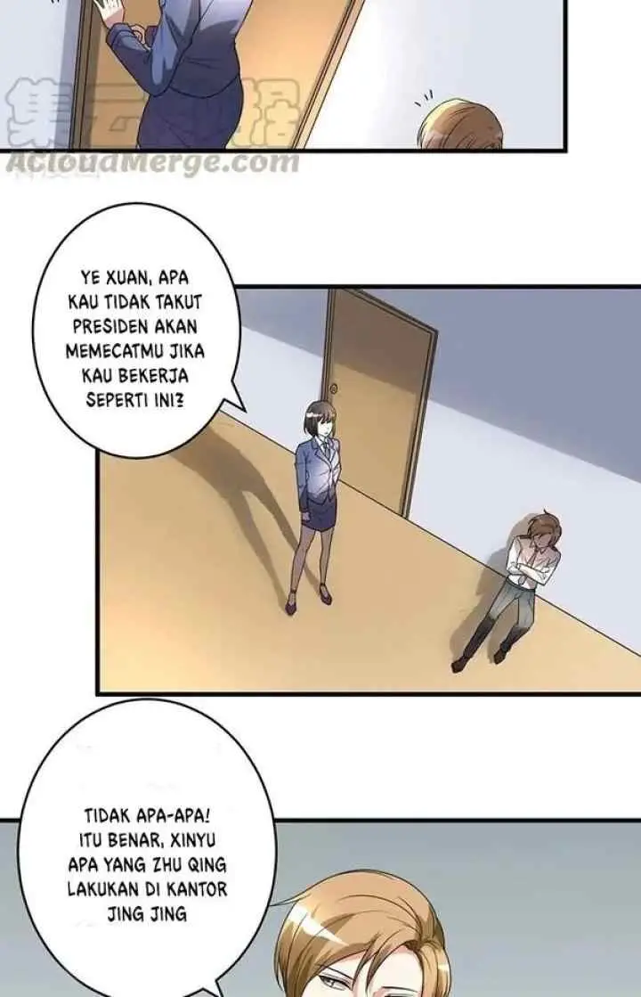 Ceo's Top Master chapter 48 halaman 16