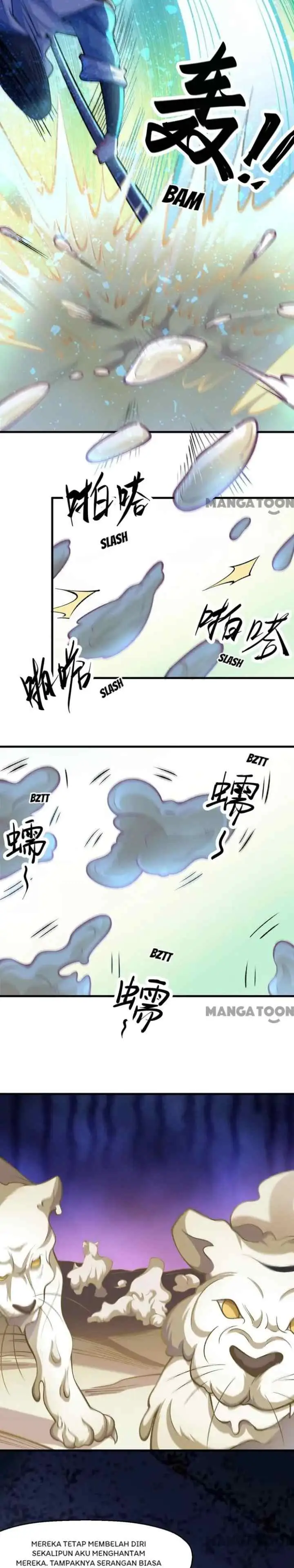 Martial Arts Reigns chapter 507 halaman 7