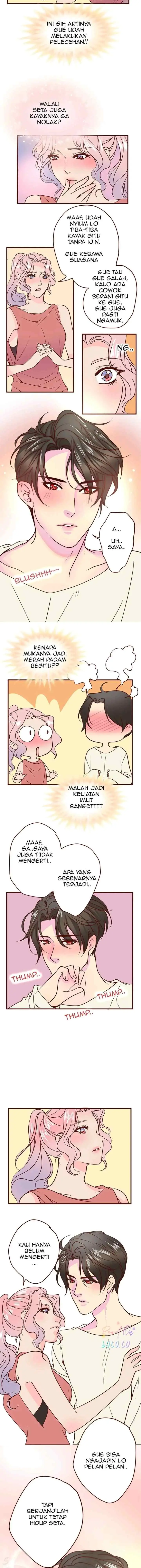 Ovoide chapter 221 halaman 6