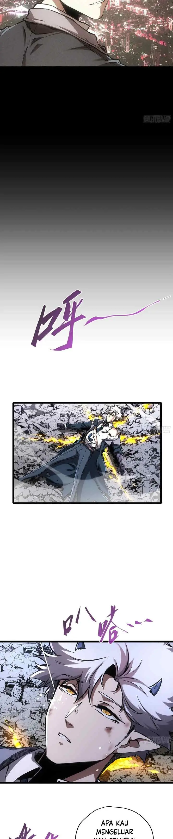 If I Don't Die Soon, I Will Rule The Demon Realm chapter 74 halaman 12