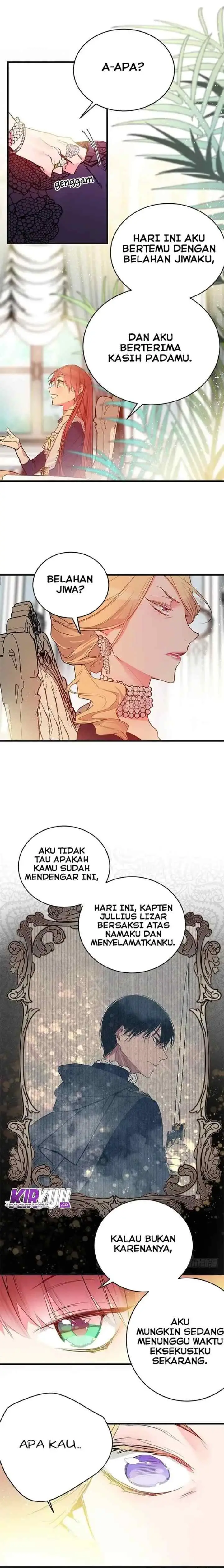 Sword and Dress chapter 15 halaman 8