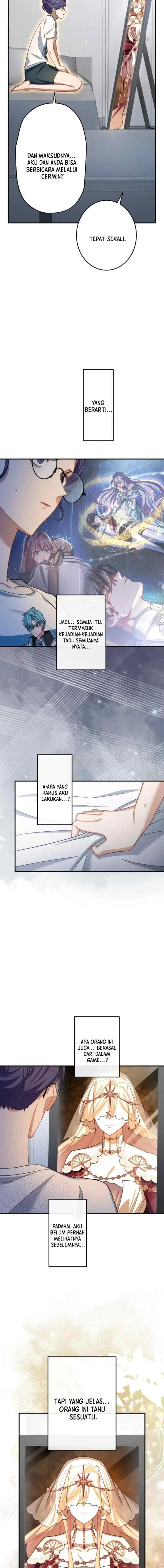 I Still Don't Know About My Favourite Character's Unwavering Obsession chapter 45 halaman 7
