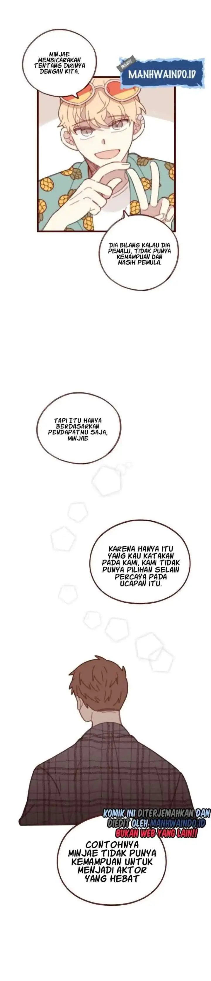 Sweet Salty chapter 5 halaman 9