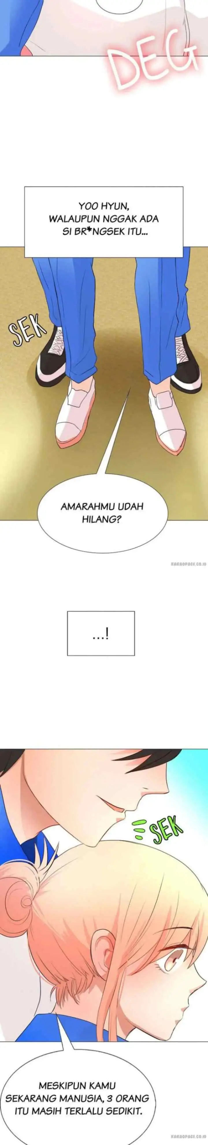 My Guardian Demon chapter 9 halaman 8