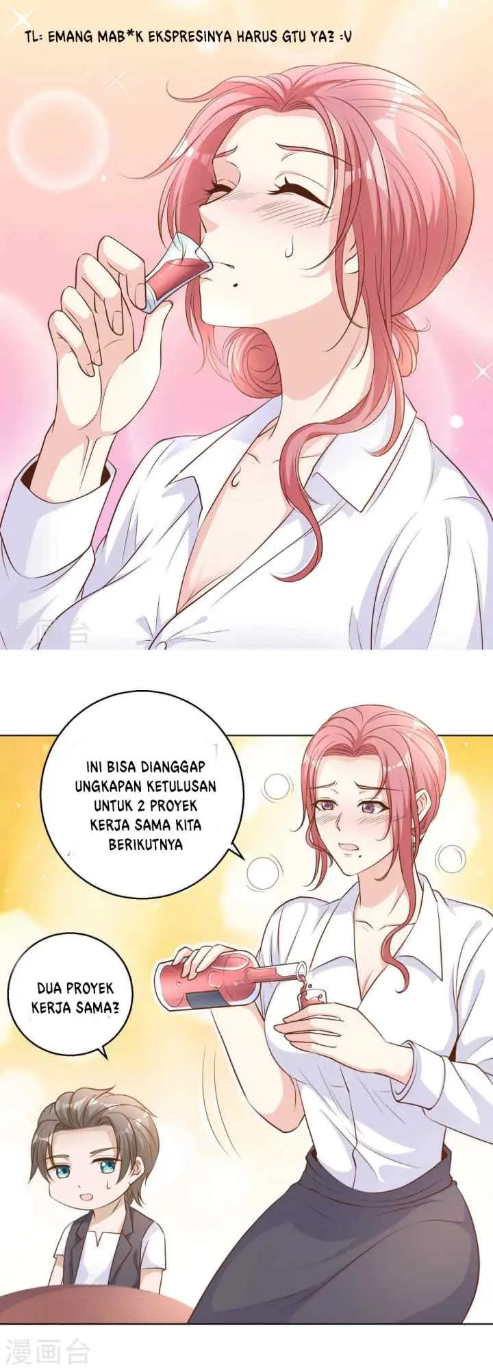 God-Level Fisherman chapter 7 halaman 15