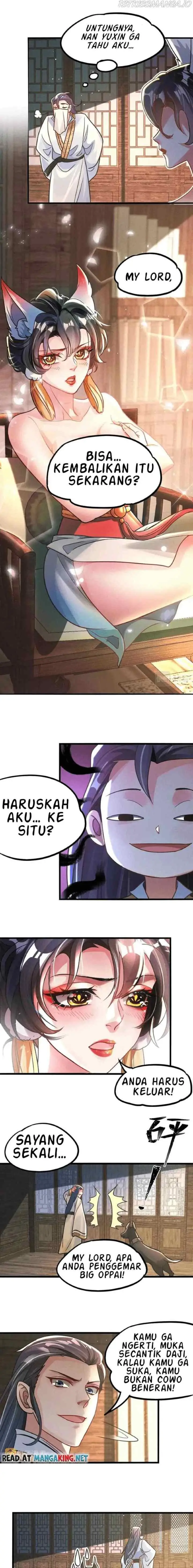 I Can Summon God chapter 15 halaman 8