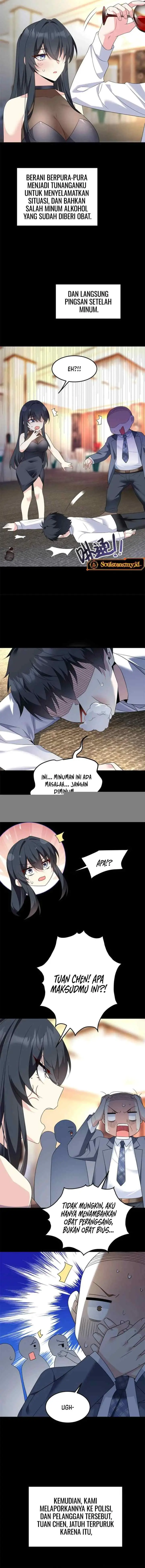 I Eat Soft Rice in Another World chapter 167 halaman 6