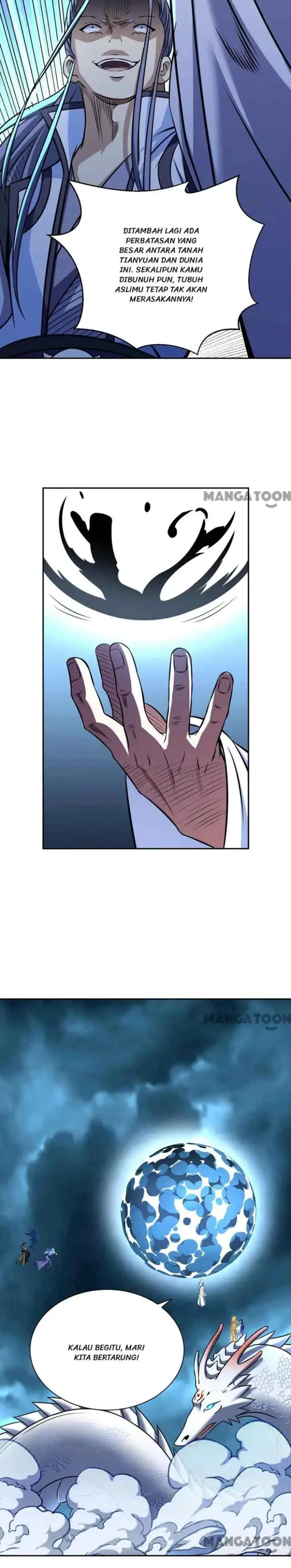Martial Arts Reigns chapter 494 halaman 17