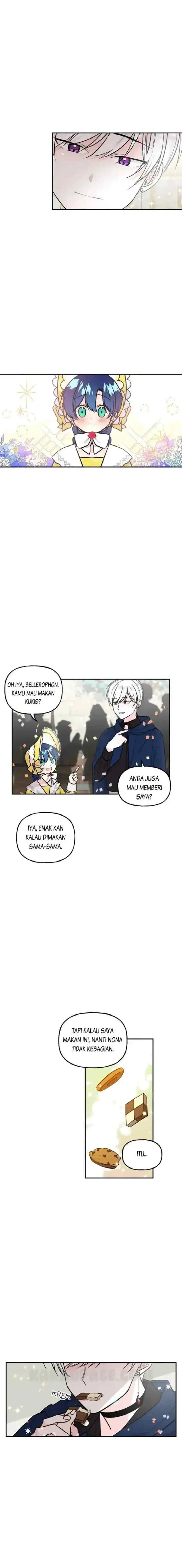Daughter of the Great Wizard chapter 18 halaman 4