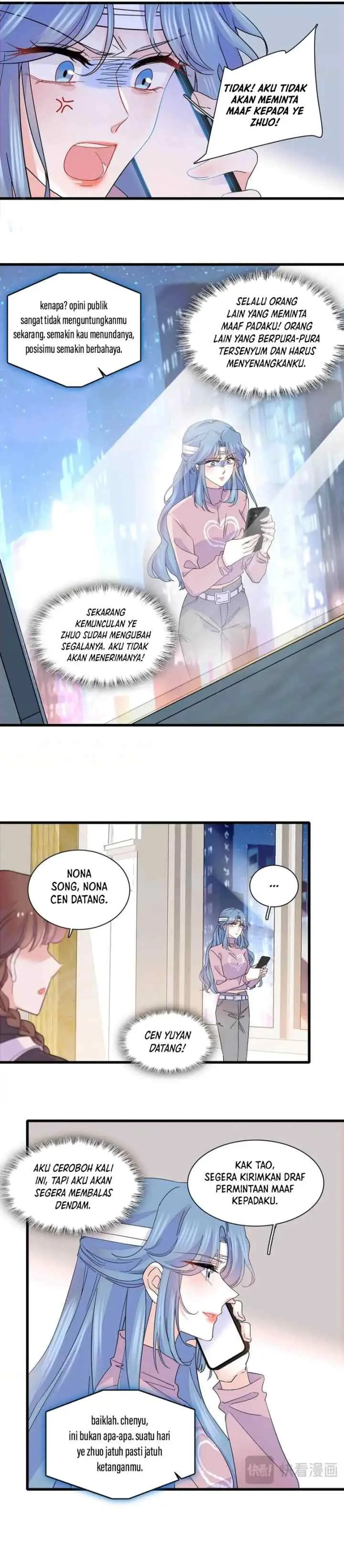 Almighty Daughter Runs The World chapter 149 halaman 6