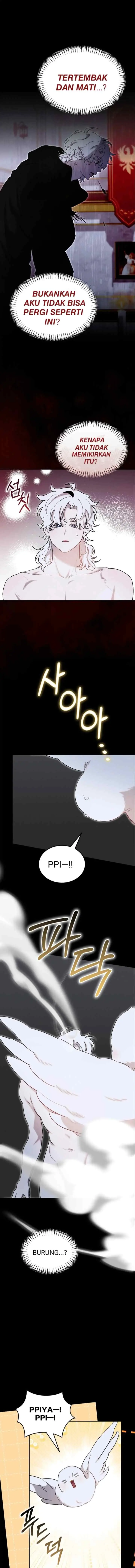 Hey, Don't Press That Button chapter 64 halaman 10
