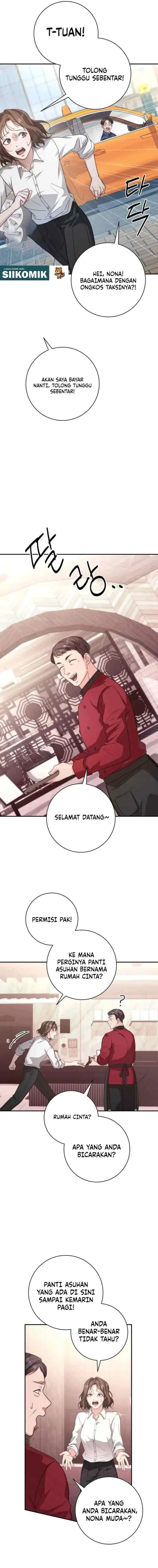 Dangerous Newlyweds chapter 2 halaman 6