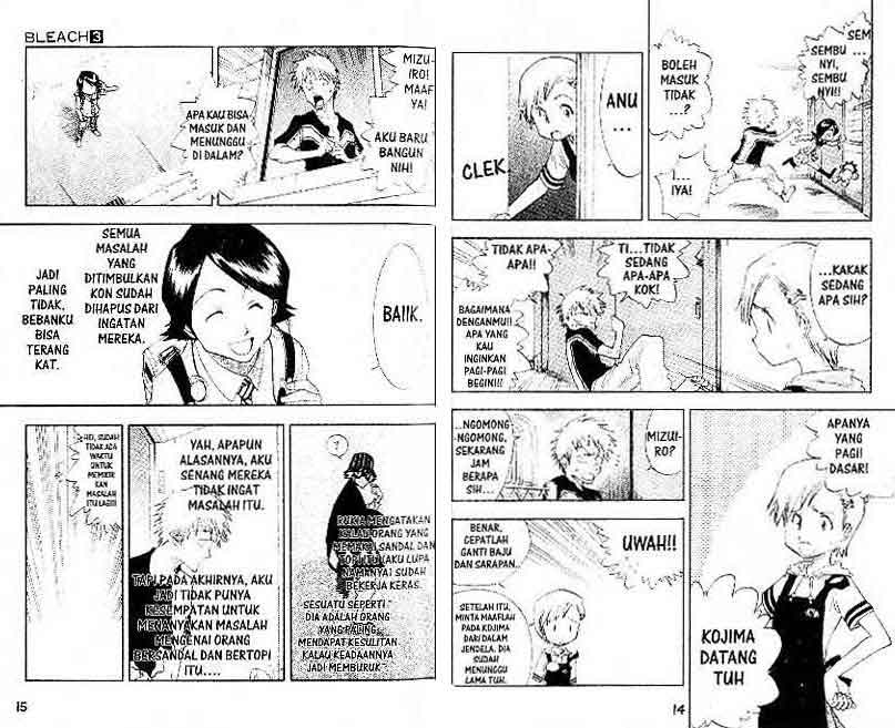 Bleach chapter 3 halaman 7