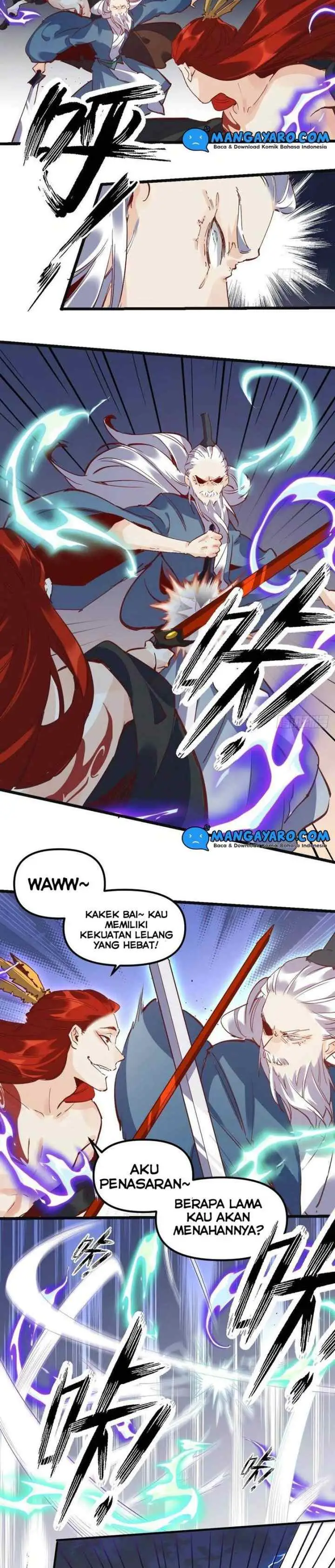 I'm Actually A Cultivation Bigshot chapter 8 halaman 6