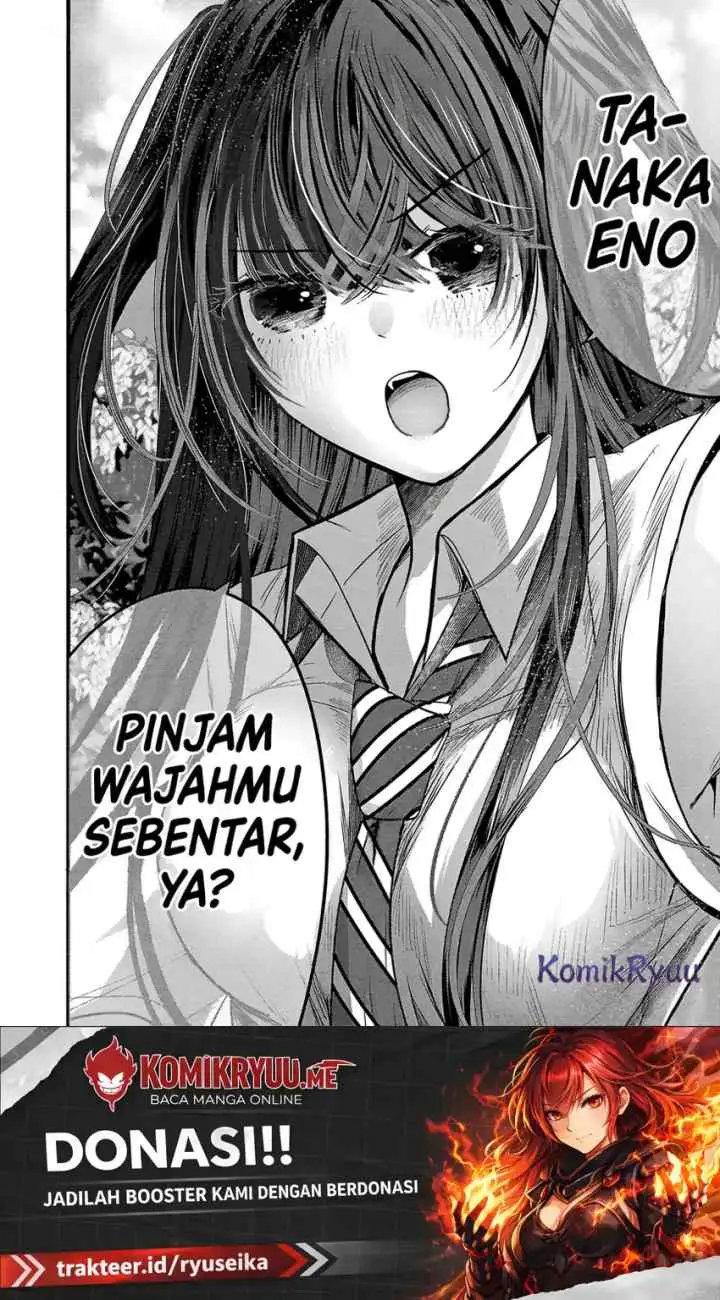 Kimi ni Koisuru Sanshimai chapter 7 halaman 15