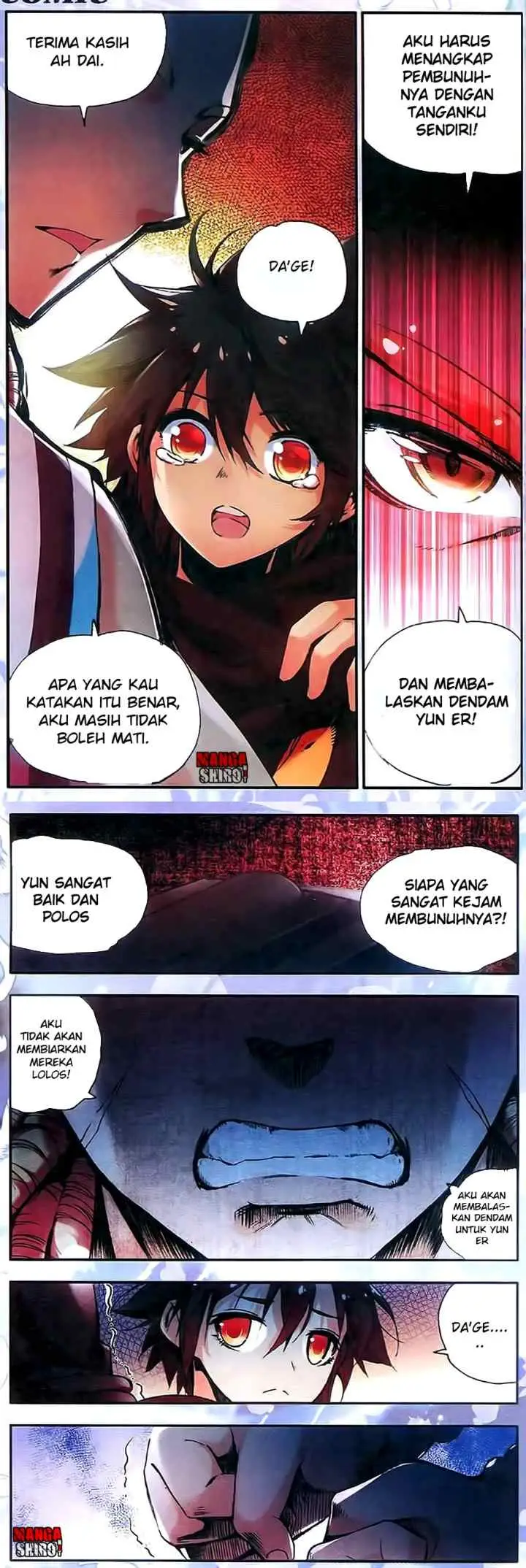 Good Reaper chapter 34 halaman 10