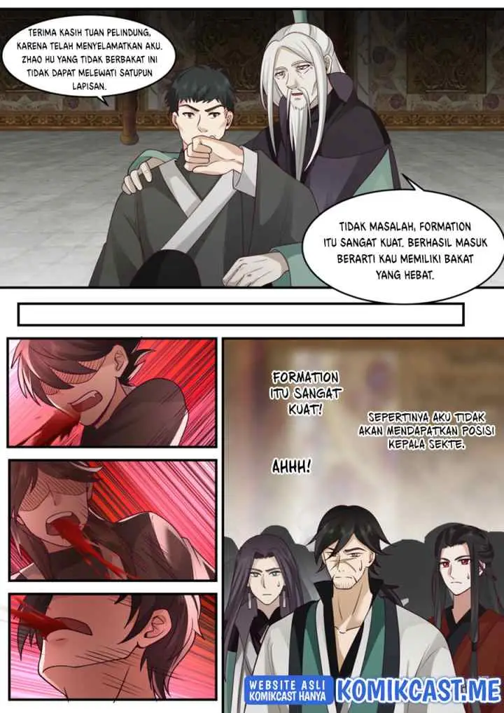 Martial God Asura chapter 602 halaman 7