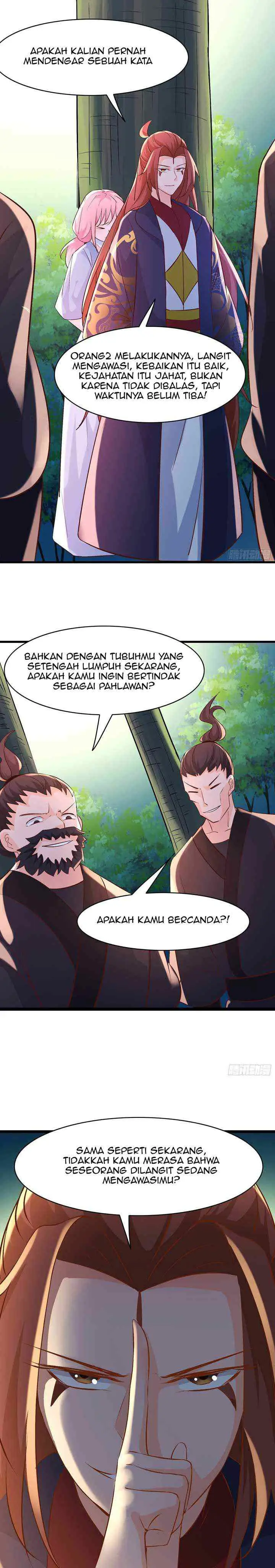 Apprentices Are All Female Devil chapter 32 halaman 10