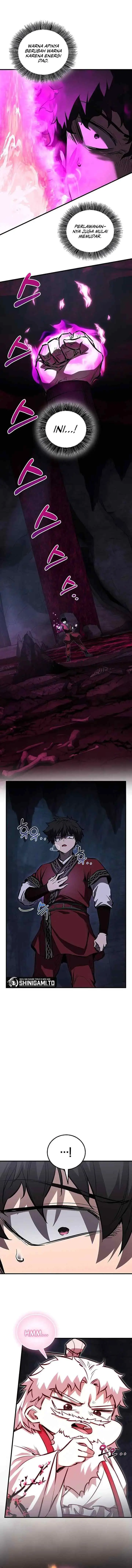 Childhood Friend Of The Zenith chapter 67 halaman 9