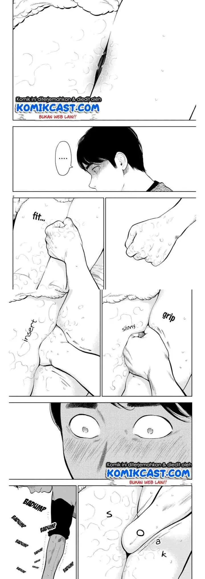 Gaishu-Isshoku! chapter 23 halaman 5