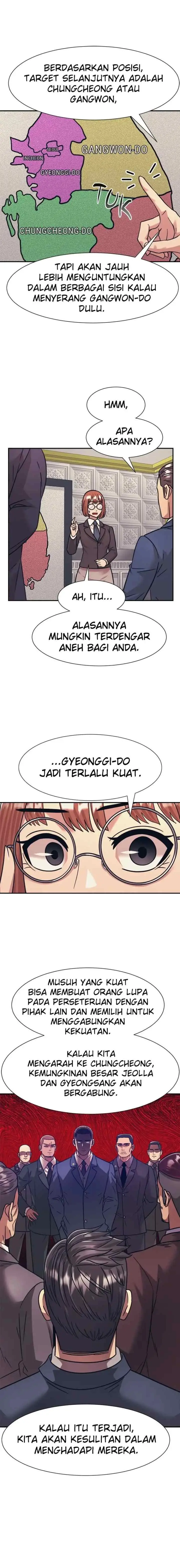 I Am Unbeatable chapter 43 halaman 5