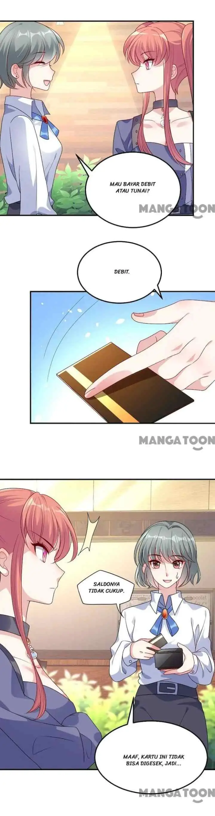 Me! Super Rich! chapter 106 halaman 11