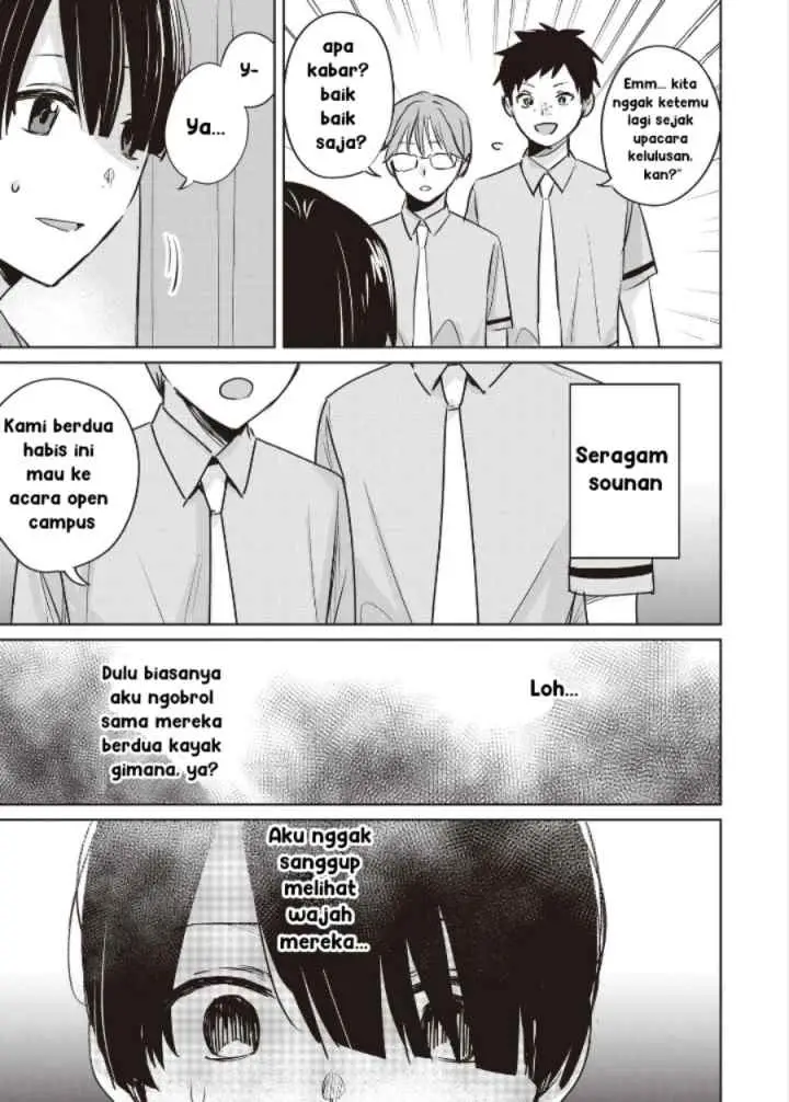 Inko demo Seishun Shitai chapter 11 halaman 5