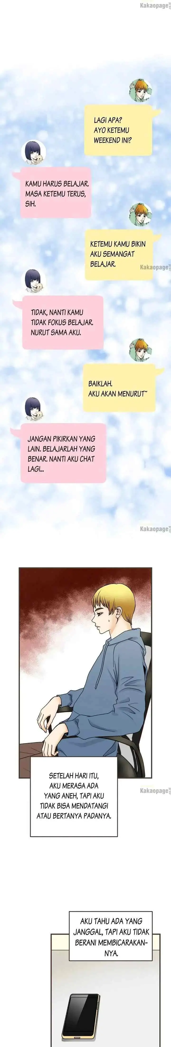 Love Puzzles chapter 153 halaman 6
