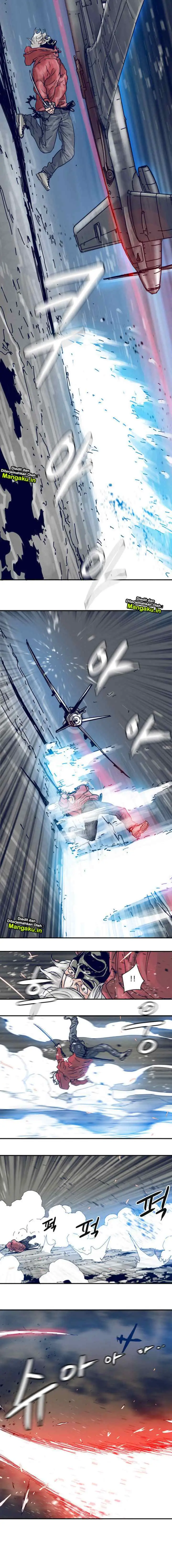 Blade Note chapter 21 halaman 5