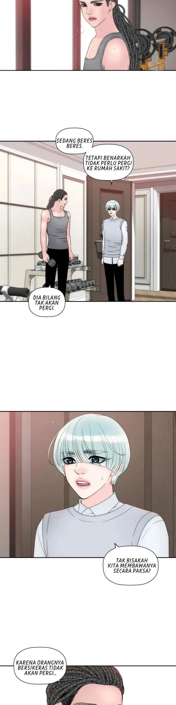 I Need Your Kiss chapter 4 halaman 8
