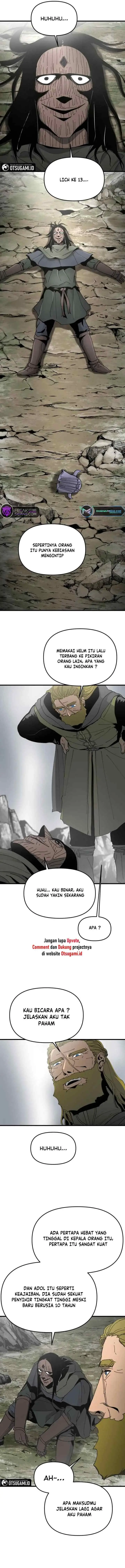 Legend of the Holy Sword chapter 21 halaman 13