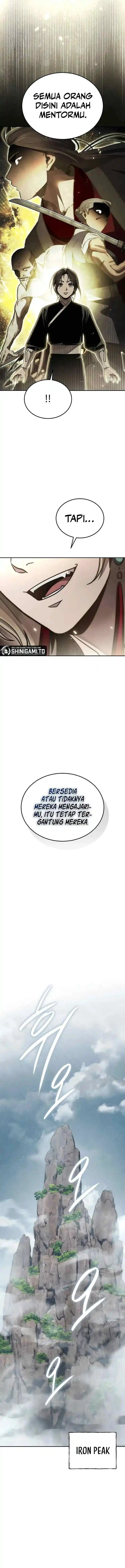 The Great Heavenly Demon Sovereign chapter 23 halaman 11