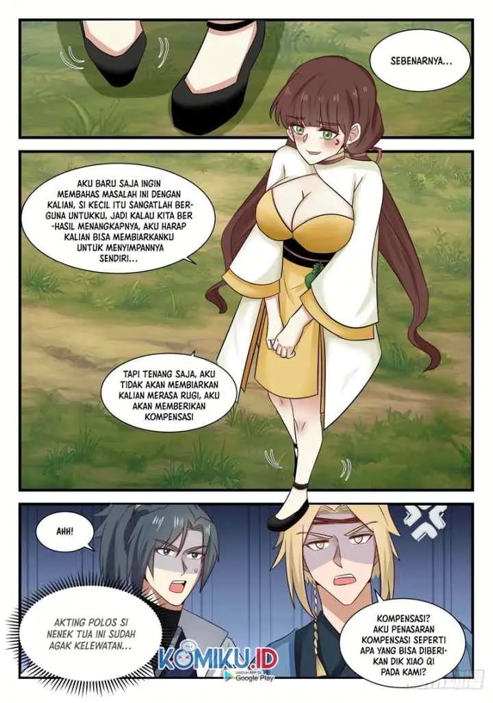 Martial Peak chapter 1580 halaman 13